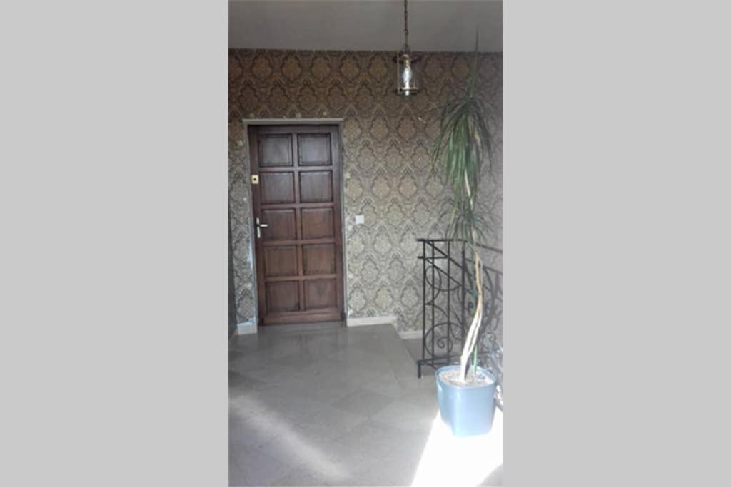 Spacieux Appartement Proche Centre Et Piscine Кондом Экстерьер фото