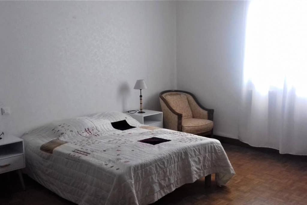 Spacieux Appartement Proche Centre Et Piscine Кондом Экстерьер фото
