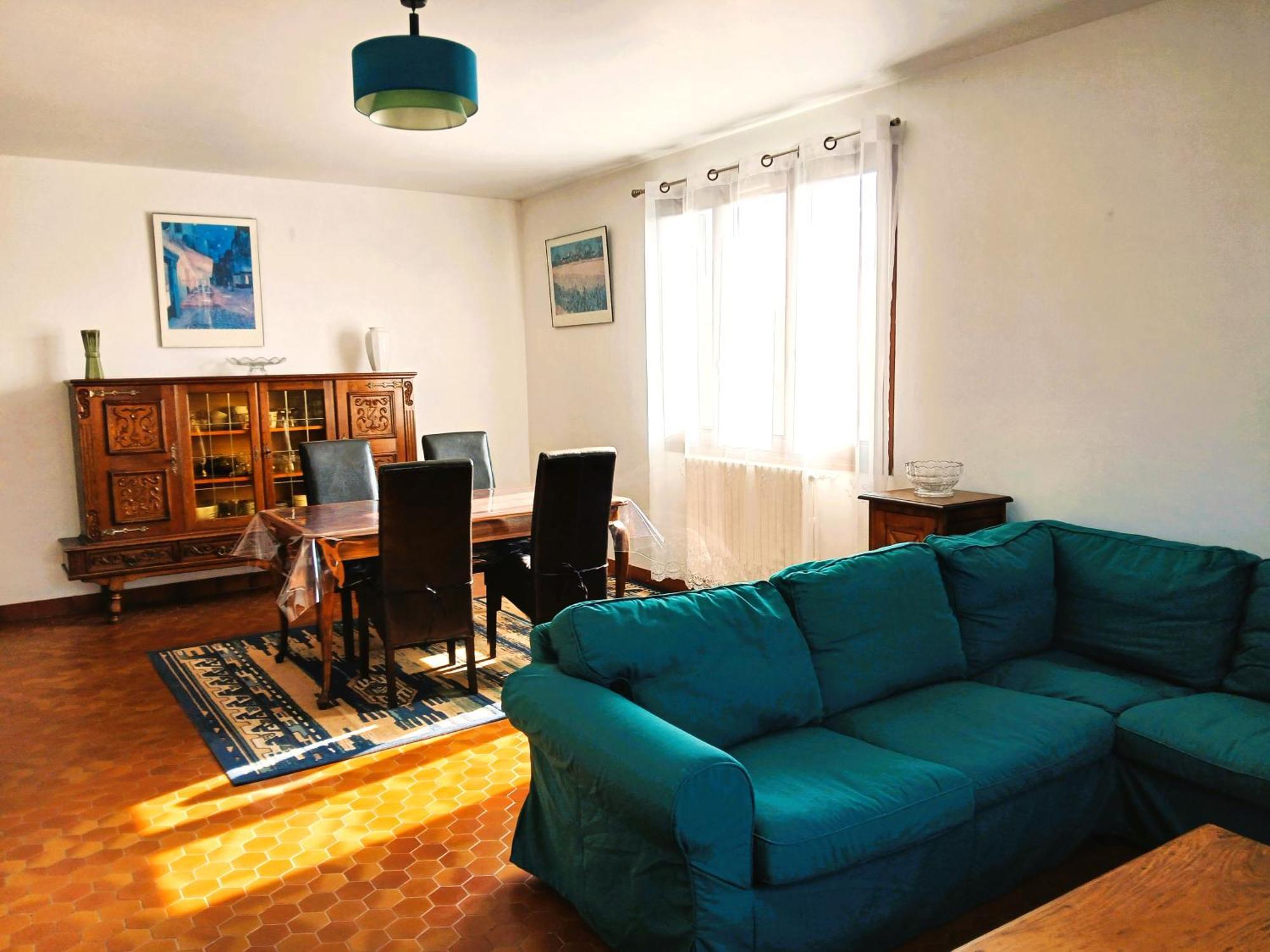 Spacieux Appartement Proche Centre Et Piscine Кондом Экстерьер фото